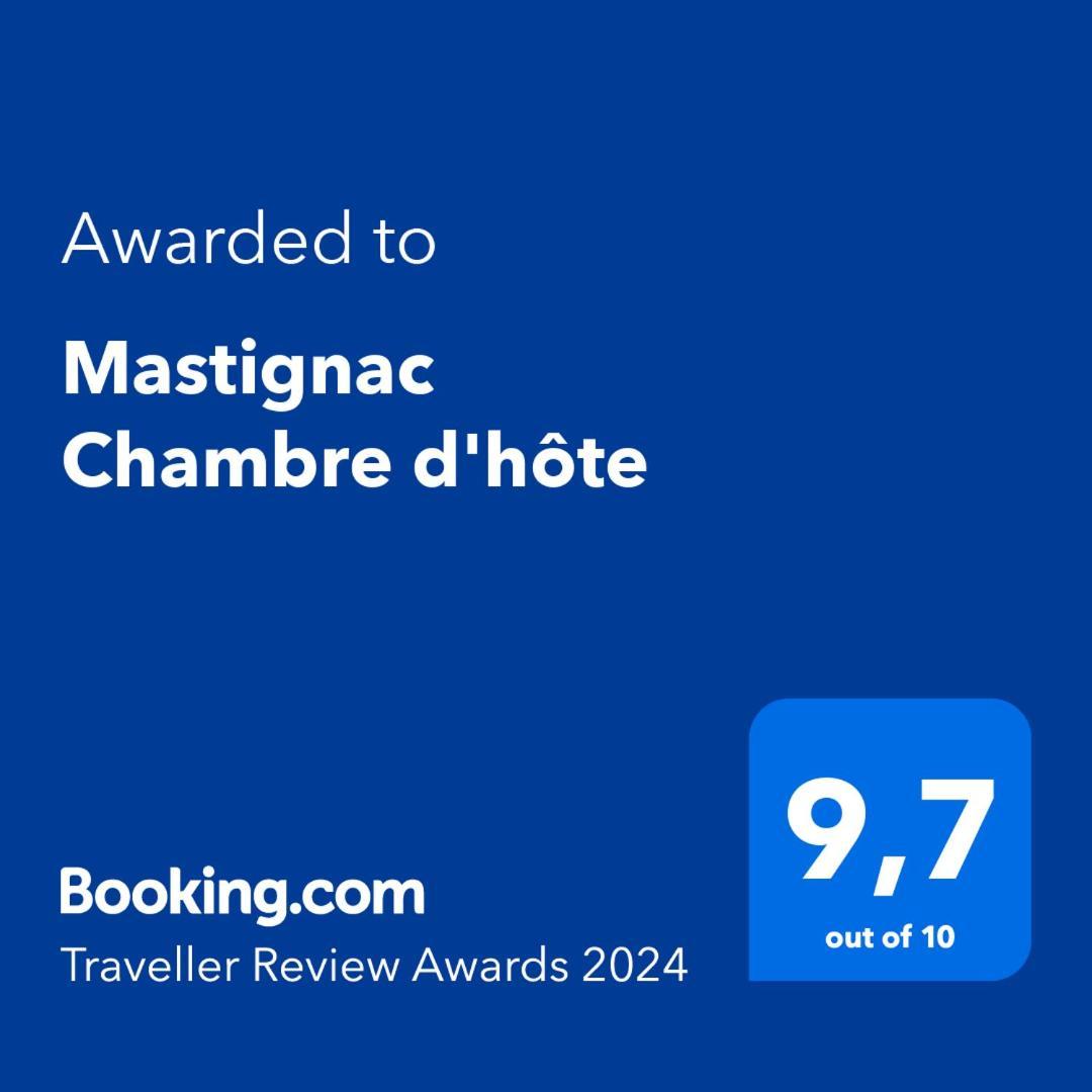Mastignac Chambre D'Hote Valréas Eksteriør bilde