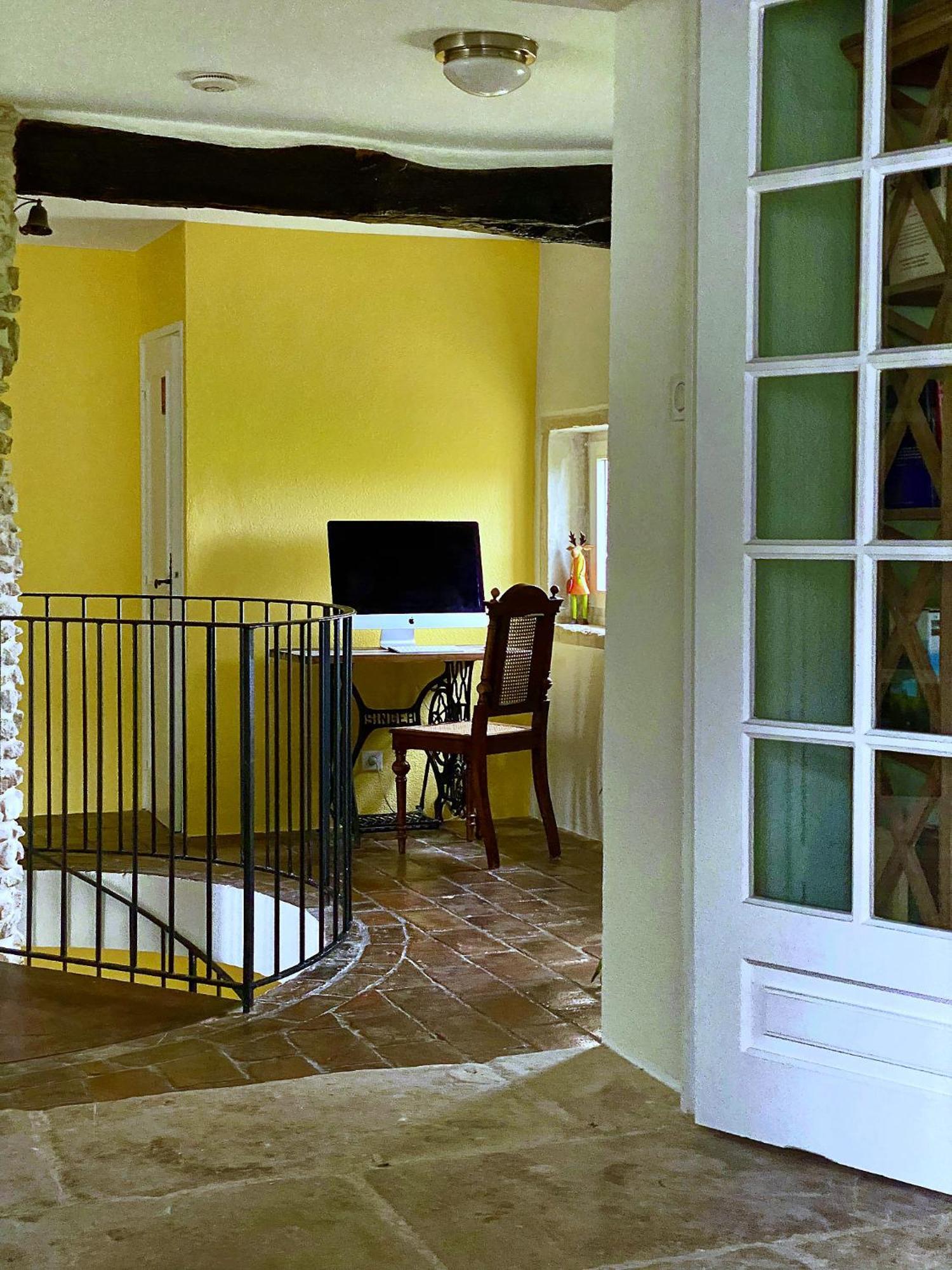 Mastignac Chambre D'Hote Valréas Eksteriør bilde