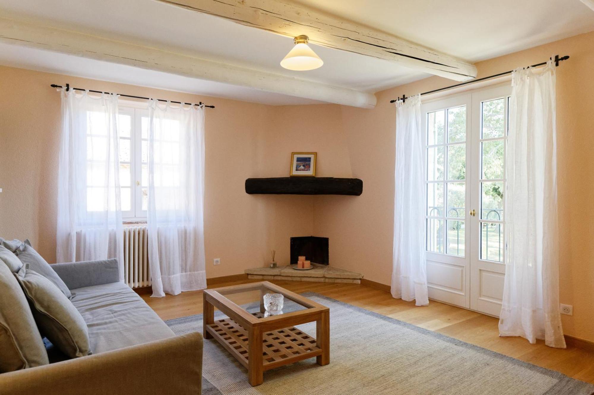 Mastignac Chambre D'Hote Valréas Eksteriør bilde