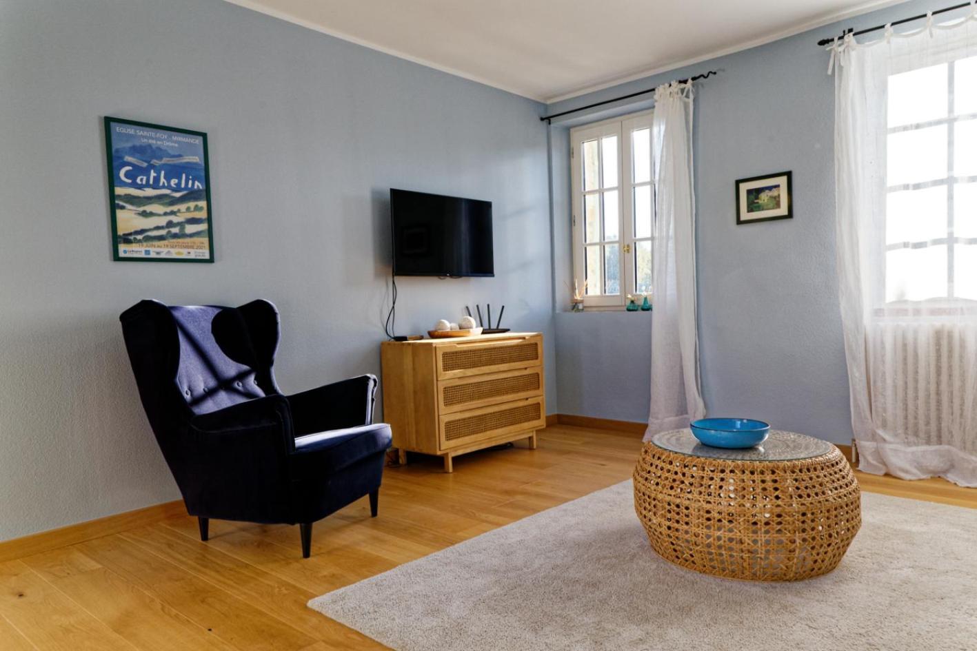 Mastignac Chambre D'Hote Valréas Eksteriør bilde